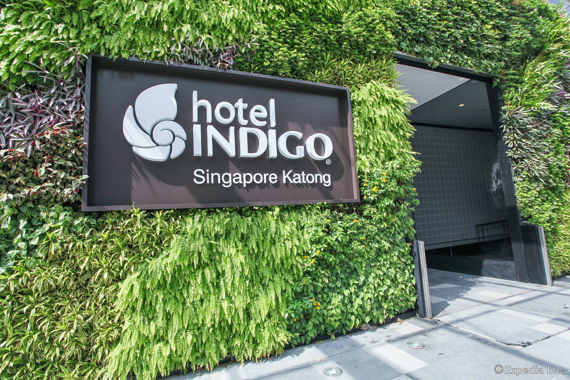 호텔 인디고 싱가포르 카통 외부 사진